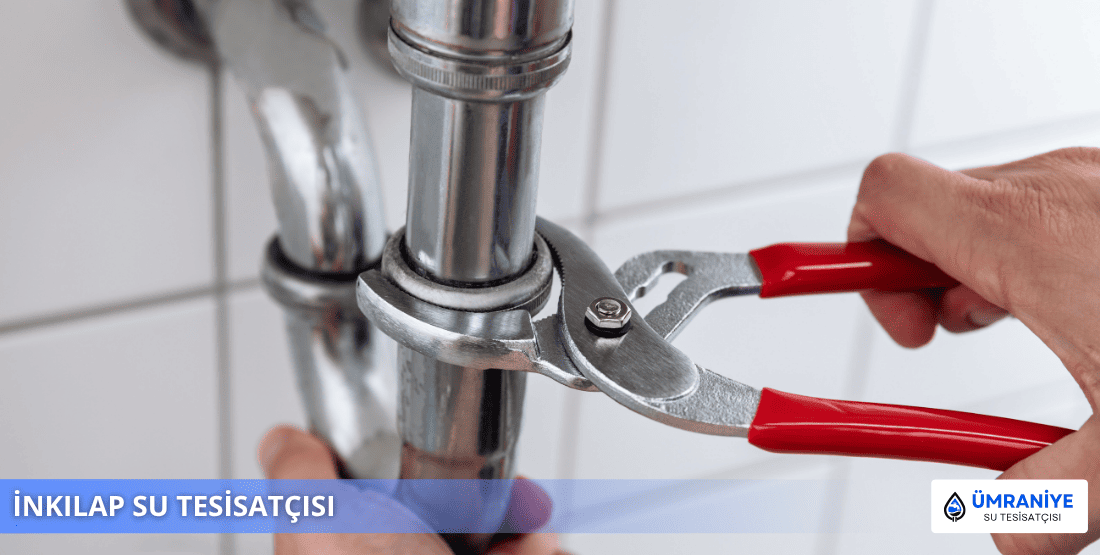 İnkılap Su Tesisatçısı