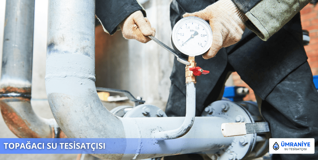 Topağacı Su Tesisatçısı